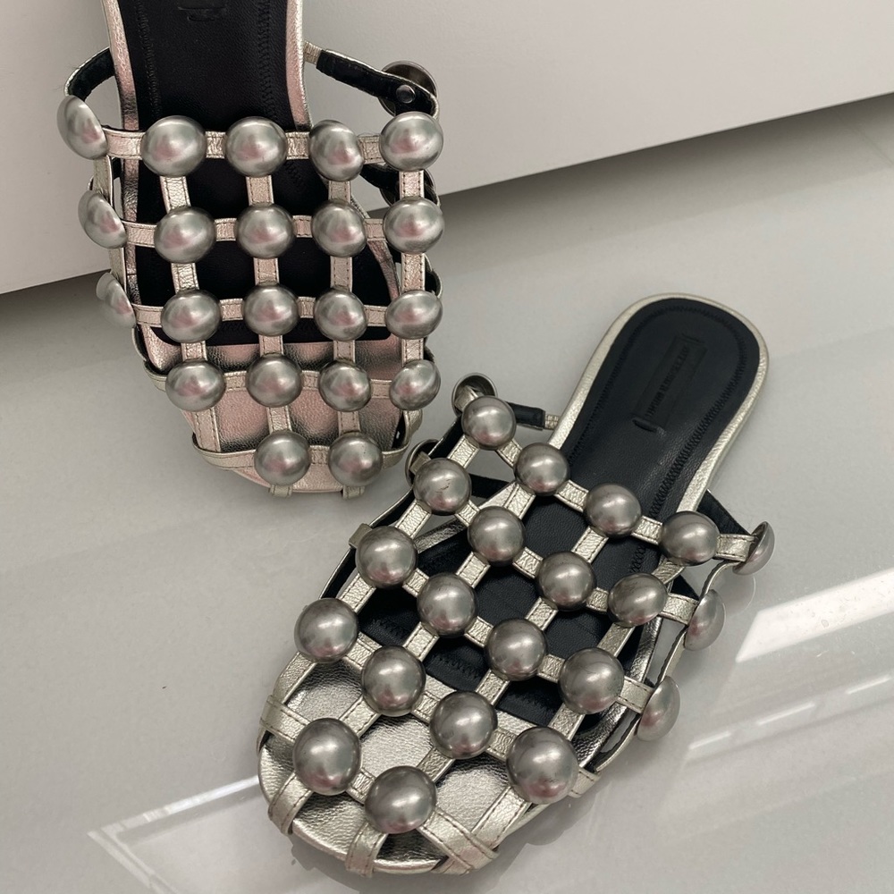 Alexander Wang Mules